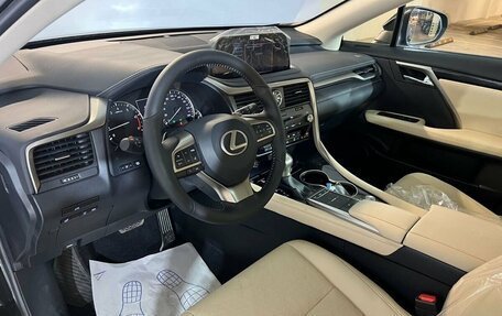 Lexus RX IV рестайлинг, 2022 год, 6 950 000 рублей, 12 фотография