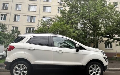Ford EcoSport, 2018 год, 1 650 000 рублей, 2 фотография