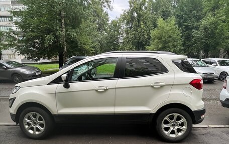 Ford EcoSport, 2018 год, 1 650 000 рублей, 10 фотография