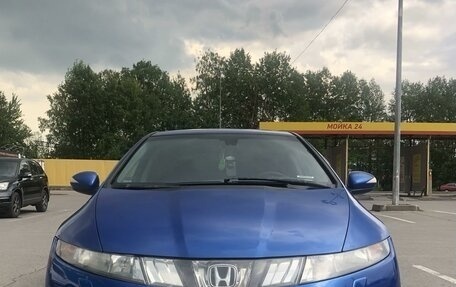 Honda Civic VIII, 2006 год, 680 000 рублей, 4 фотография