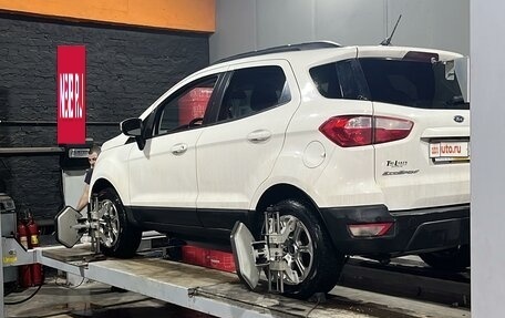Ford EcoSport, 2018 год, 1 650 000 рублей, 14 фотография