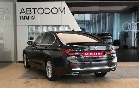BMW 5 серия, 2023 год, 6 250 000 рублей, 5 фотография