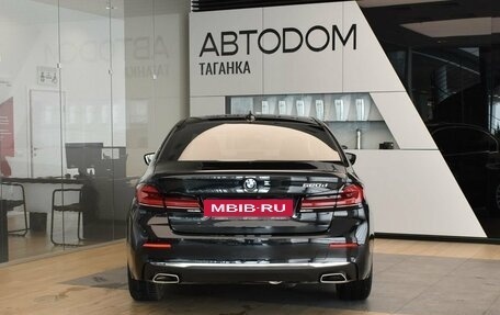 BMW 5 серия, 2023 год, 6 250 000 рублей, 6 фотография