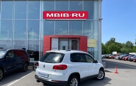 Volkswagen Tiguan I, 2012 год, 1 439 000 рублей, 5 фотография