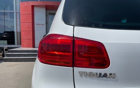 Volkswagen Tiguan I, 2012 год, 1 439 000 рублей, 10 фотография