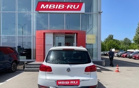 Volkswagen Tiguan I, 2012 год, 1 439 000 рублей, 6 фотография