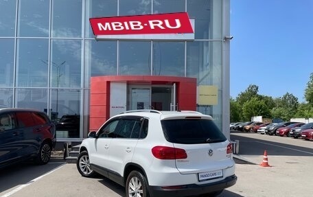 Volkswagen Tiguan I, 2012 год, 1 439 000 рублей, 7 фотография