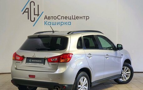 Mitsubishi ASX I рестайлинг, 2013 год, 1 429 000 рублей, 2 фотография