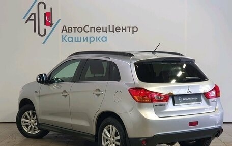 Mitsubishi ASX I рестайлинг, 2013 год, 1 429 000 рублей, 4 фотография