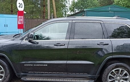 Jeep Grand Cherokee, 2016 год, 2 950 000 рублей, 4 фотография