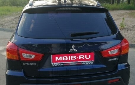 Mitsubishi ASX I рестайлинг, 2011 год, 1 050 000 рублей, 2 фотография