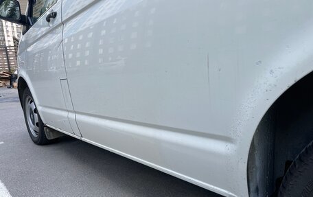 Volkswagen Transporter T5 рестайлинг, 2004 год, 1 490 000 рублей, 12 фотография