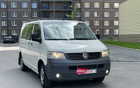 Volkswagen Transporter T5 рестайлинг, 2004 год, 1 490 000 рублей, 3 фотография