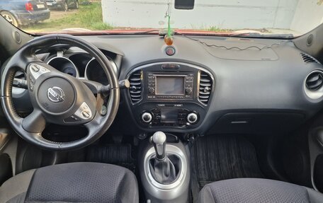 Nissan Juke II, 2012 год, 1 350 000 рублей, 6 фотография