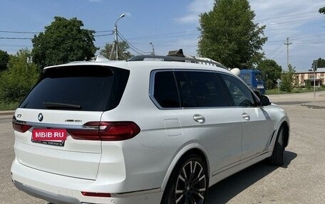 BMW X7, 2019 год, 8 600 000 рублей, 4 фотография