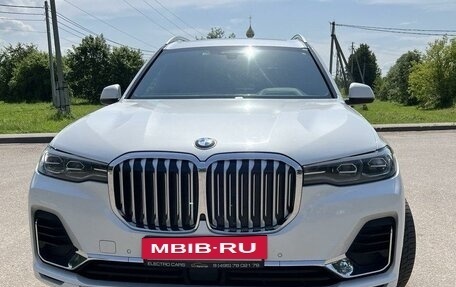 BMW X7, 2019 год, 8 600 000 рублей, 2 фотография