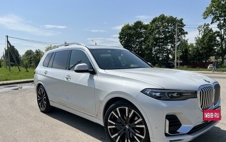 BMW X7, 2019 год, 8 600 000 рублей, 3 фотография