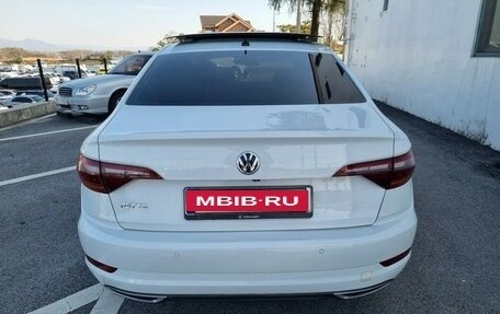 Volkswagen Jetta VII, 2019 год, 2 070 000 рублей, 4 фотография
