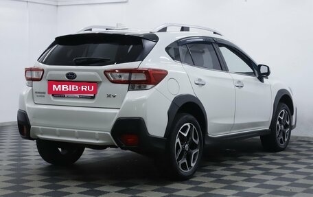 Subaru XV II, 2017 год, 1 855 000 рублей, 4 фотография