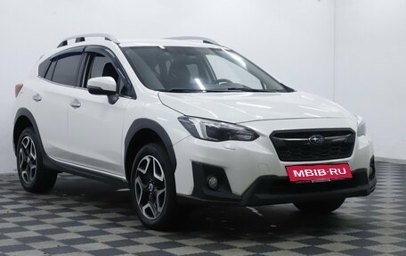 Subaru XV II, 2017 год, 1 855 000 рублей, 3 фотография