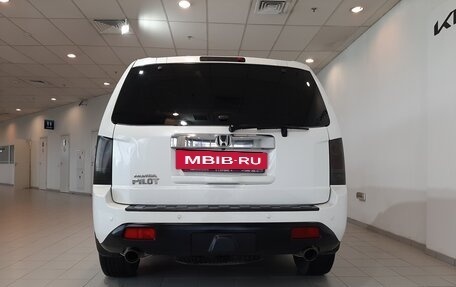 Honda Pilot III рестайлинг, 2013 год, 2 415 000 рублей, 4 фотография