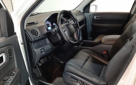 Honda Pilot III рестайлинг, 2013 год, 2 415 000 рублей, 12 фотография