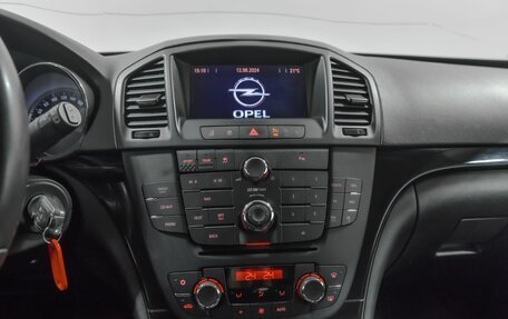 Opel Insignia II рестайлинг, 2010 год, 955 450 рублей, 9 фотография
