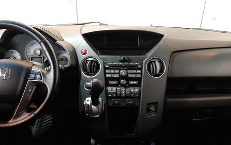 Honda Pilot III рестайлинг, 2013 год, 2 415 000 рублей, 20 фотография