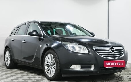 Opel Insignia II рестайлинг, 2010 год, 955 450 рублей, 3 фотография