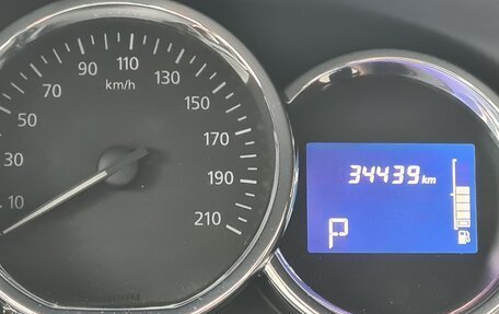 Nissan Terrano III, 2018 год, 1 830 000 рублей, 5 фотография