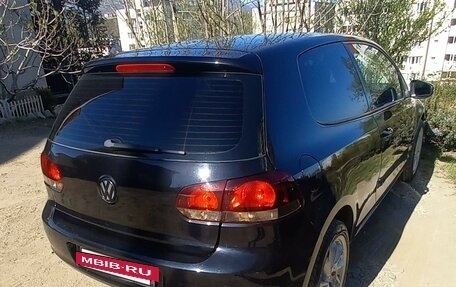 Volkswagen Golf VI, 2010 год, 800 000 рублей, 7 фотография