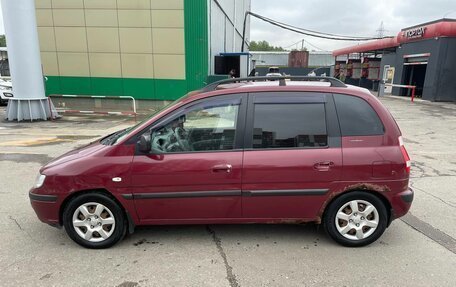 Hyundai Matrix I рестайлинг, 2007 год, 360 000 рублей, 8 фотография