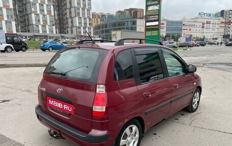 Hyundai Matrix I рестайлинг, 2007 год, 360 000 рублей, 5 фотография