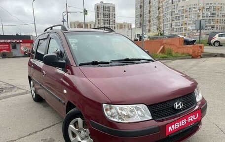 Hyundai Matrix I рестайлинг, 2007 год, 360 000 рублей, 3 фотография