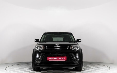 KIA Soul II рестайлинг, 2016 год, 1 637 000 рублей, 2 фотография