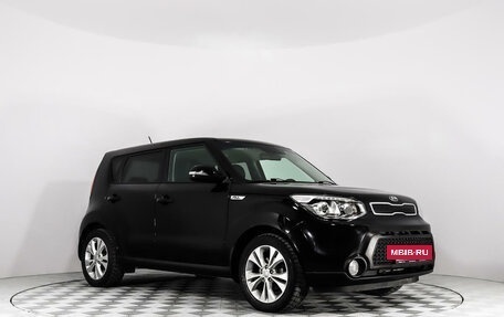 KIA Soul II рестайлинг, 2016 год, 1 637 000 рублей, 3 фотография