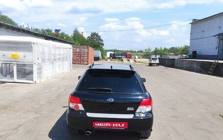 Subaru Impreza III, 2005 год, 650 000 рублей, 6 фотография