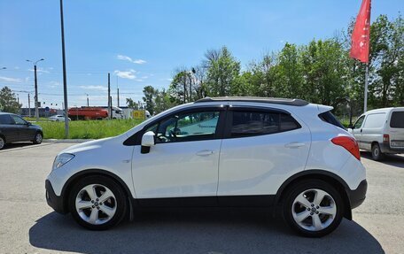 Opel Mokka I, 2014 год, 1 249 000 рублей, 8 фотография