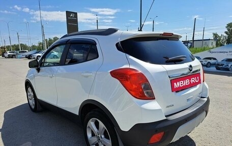 Opel Mokka I, 2014 год, 1 249 000 рублей, 7 фотография