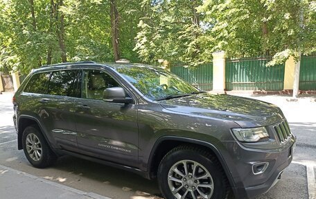 Jeep Grand Cherokee, 2013 год, 2 580 000 рублей, 4 фотография