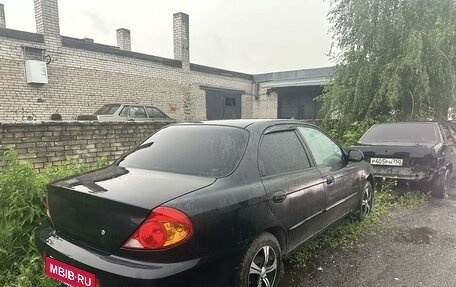 KIA Spectra II (LD), 2007 год, 160 000 рублей, 3 фотография