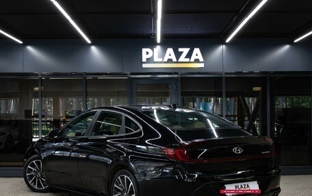 Hyundai Sonata VIII, 2019 год, 2 649 000 рублей, 3 фотография