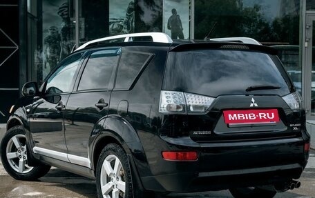 Mitsubishi Outlander III рестайлинг 3, 2007 год, 1 315 000 рублей, 3 фотография