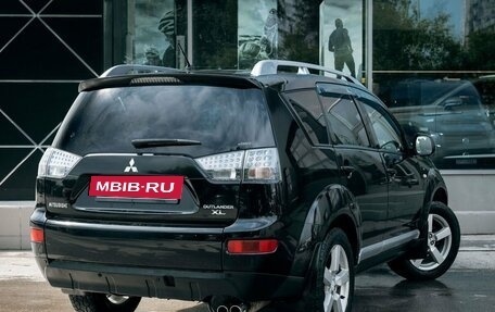 Mitsubishi Outlander III рестайлинг 3, 2007 год, 1 315 000 рублей, 5 фотография