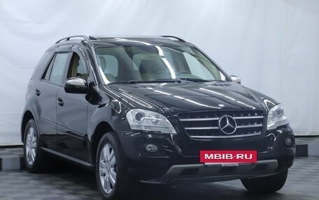 Mercedes-Benz M-Класс, 2009 год, 1 345 000 рублей, 3 фотография