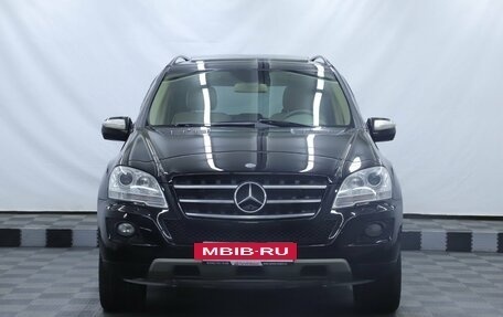 Mercedes-Benz M-Класс, 2009 год, 1 345 000 рублей, 5 фотография