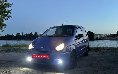 Daewoo Matiz I, 2007 год, 200 000 рублей, 1 фотография