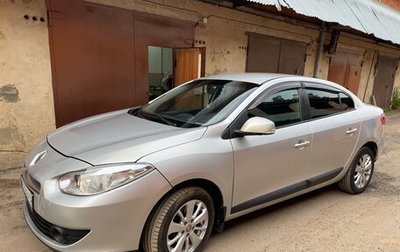 Renault Fluence I, 2010 год, 600 000 рублей, 1 фотография