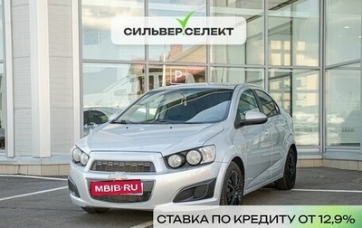 Chevrolet Aveo III, 2013 год, 780 600 рублей, 1 фотография