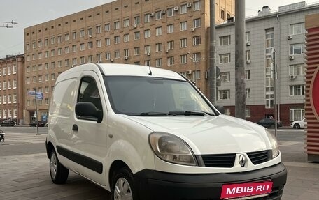 Renault Kangoo II рестайлинг, 2008 год, 299 000 рублей, 1 фотография